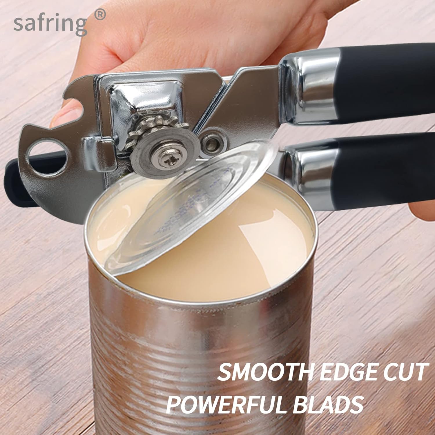 Manual Can Opener Handheld Mad - Kitchen Gadgets Made In Usa review and price