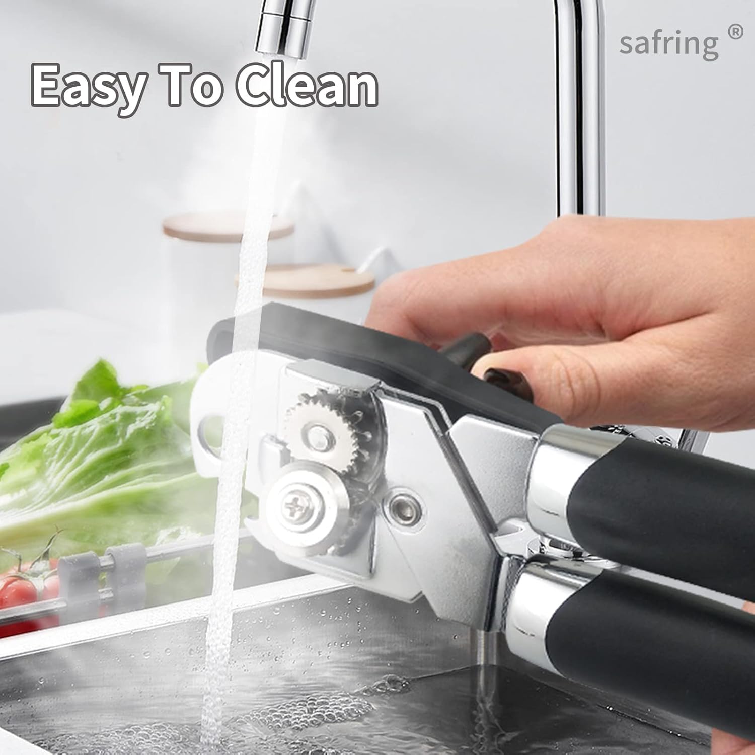 Manual Can Opener Handheld Mad - Kitchen Gadgets Made In Usa review and price