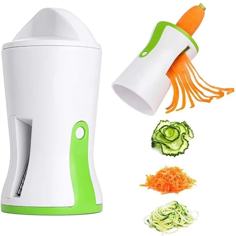 Multifunction 3 In 1 Spiralize - Spiralizer Vegetable Noodle review and price
