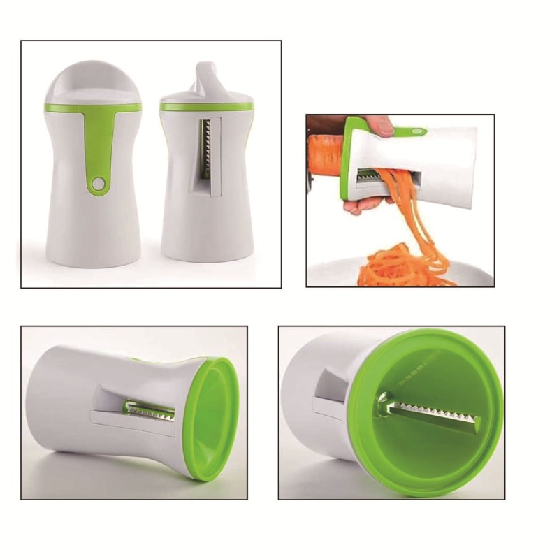 Multifunction 3 In 1 Spiralize - Spiralizer Vegetable Noodle review and price