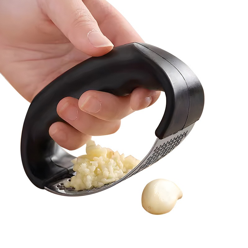 Stainless Steel Garlic Press C - Kitchen Gadgets In China review and price