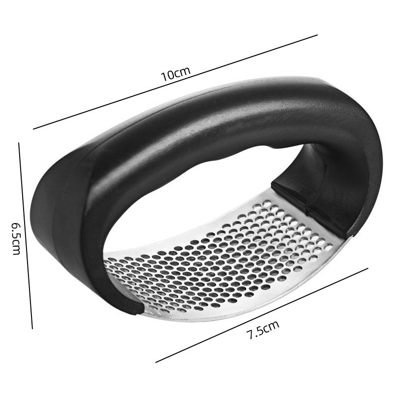 Stainless Steel Garlic Press C - Kitchen Gadgets In China review and price