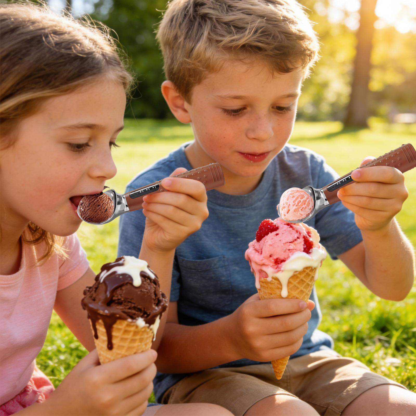 Ice Cream Scooper Heating Rech - Kitchen Gadgets In review and price