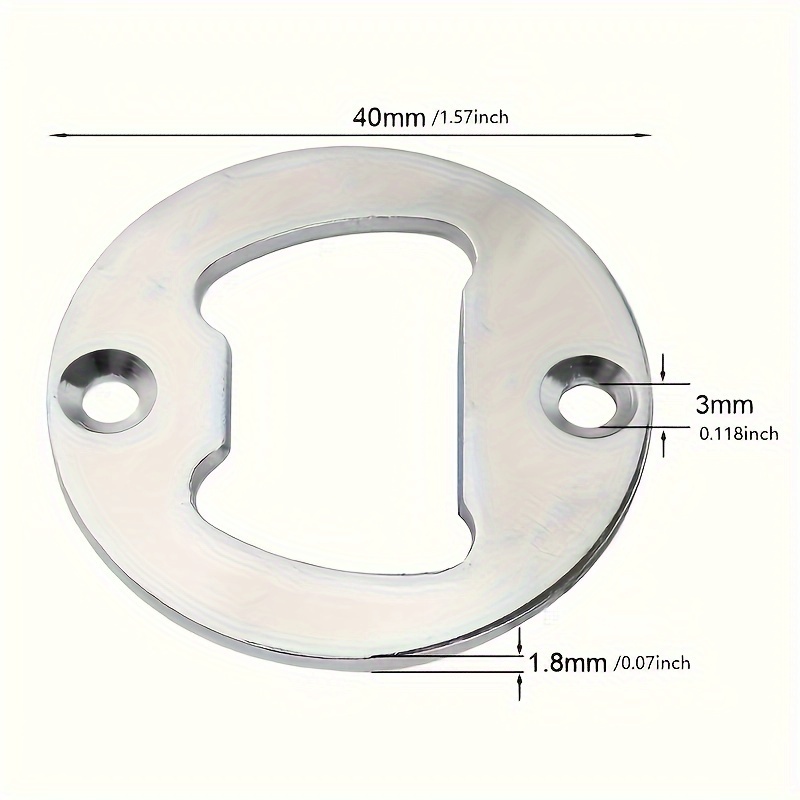 Stainless Steel Bottle Opener  - Kitchen Gadgets Made In Usa review and price