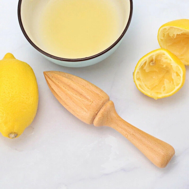 Wood Citrus Reamer, Handmade L - Kitchen Gadgets Made In Usa review and price
