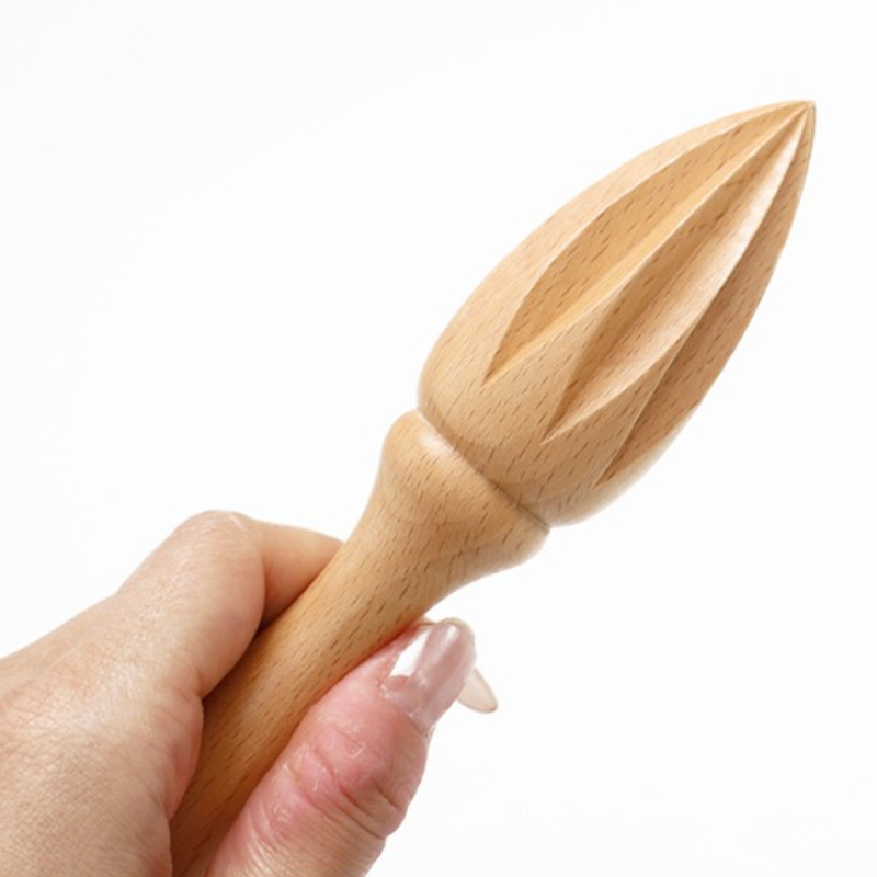 Wood Citrus Reamer, Handmade L - Kitchen Gadgets Made In Usa review and price