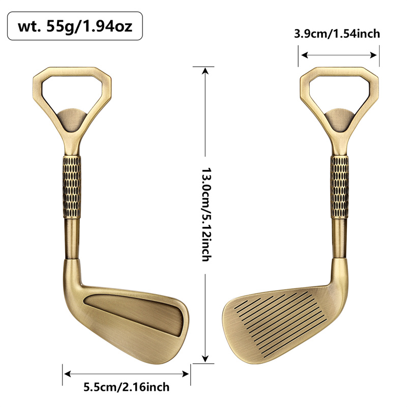 Multifunctional Metal Golf Sha - Kitchen Gadgets Club review and price