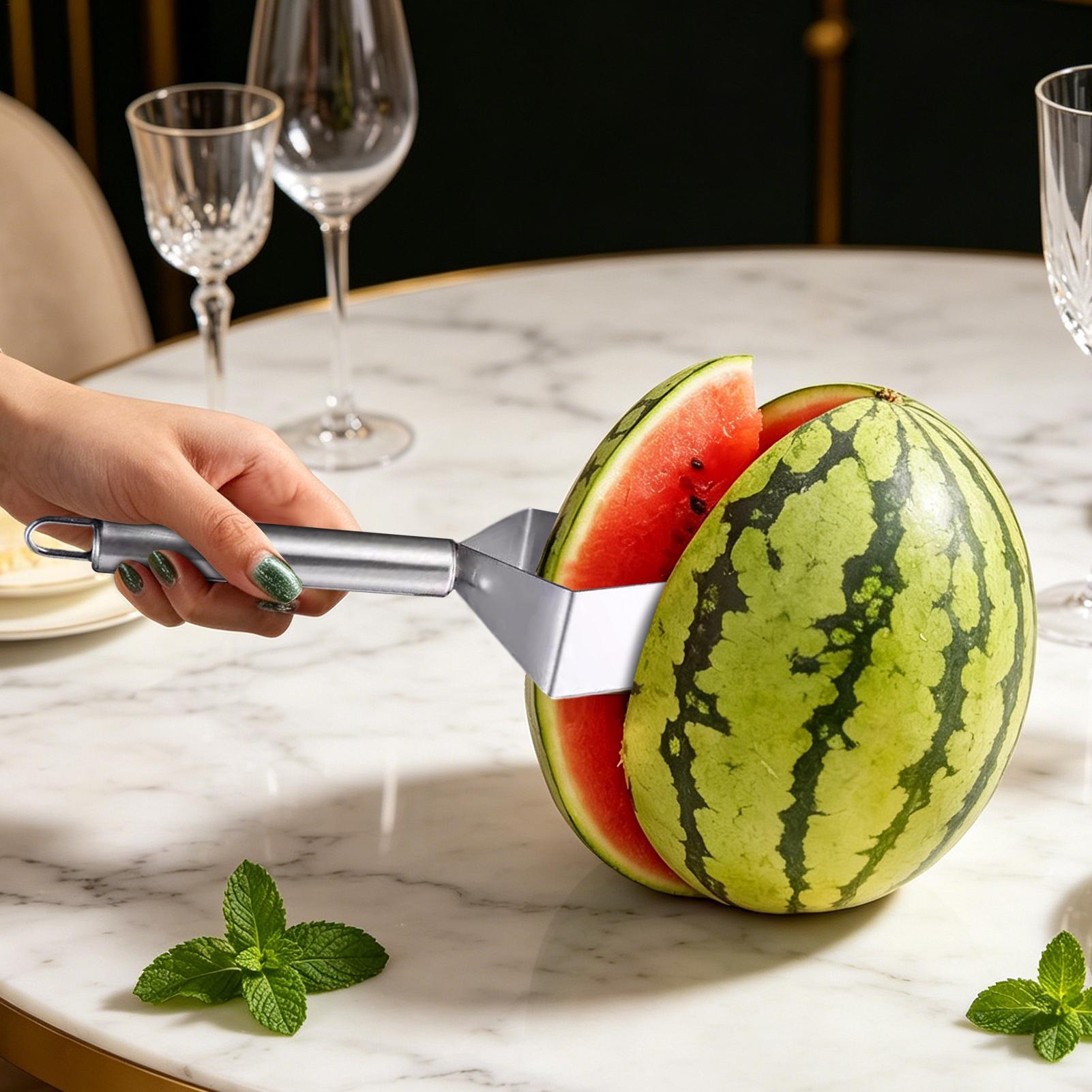 Watermelon Slicer Triangular W - Watermelon Slicer Cutter review and price