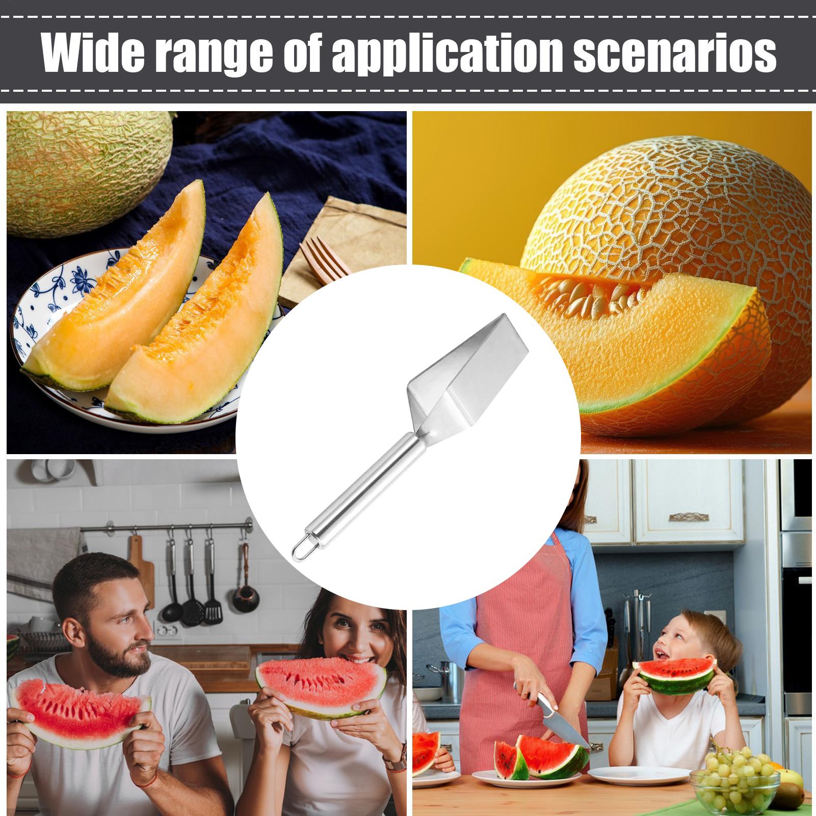 Watermelon Slicer Triangular W - Watermelon Slicer Cutter review and price
