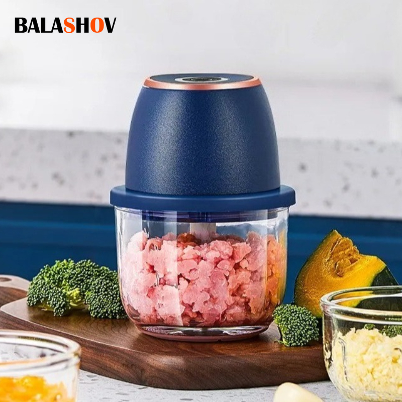 350ML Electric Meat Grinders F - Kitchen Gadgets Blender review and price