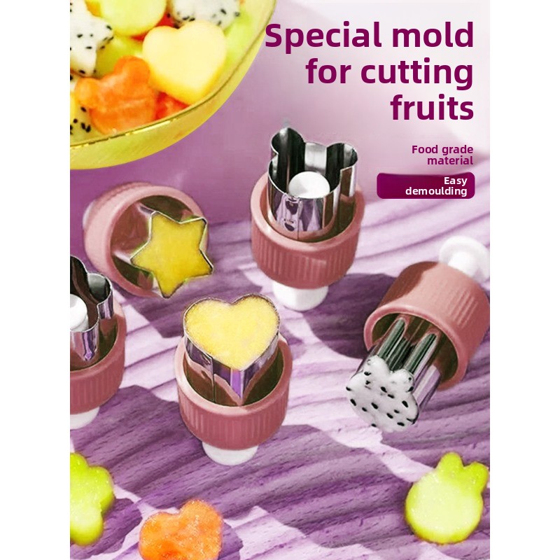 Fruit embossing mold, vegetabl - Watermelon Slicer Cutter review and price