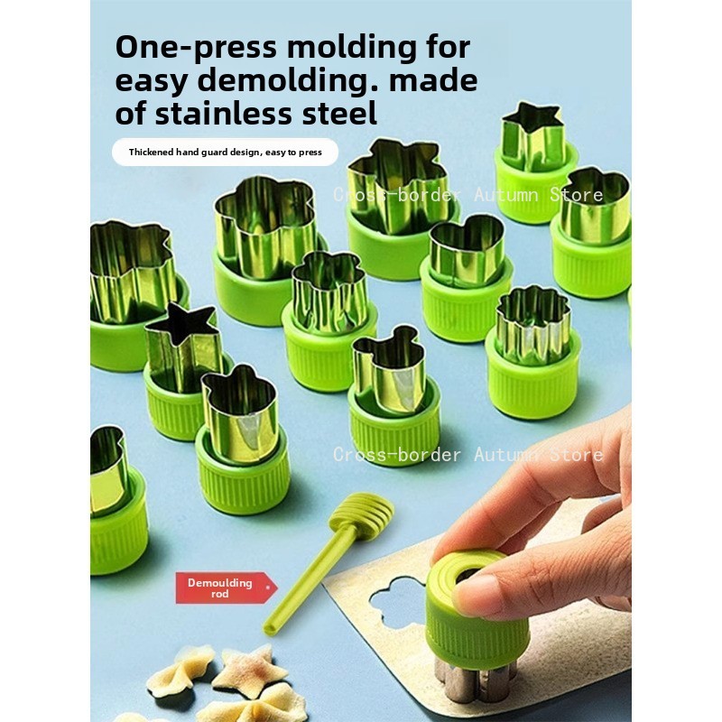 Fruit embossing mold, vegetabl - Watermelon Slicer Cutter review and price