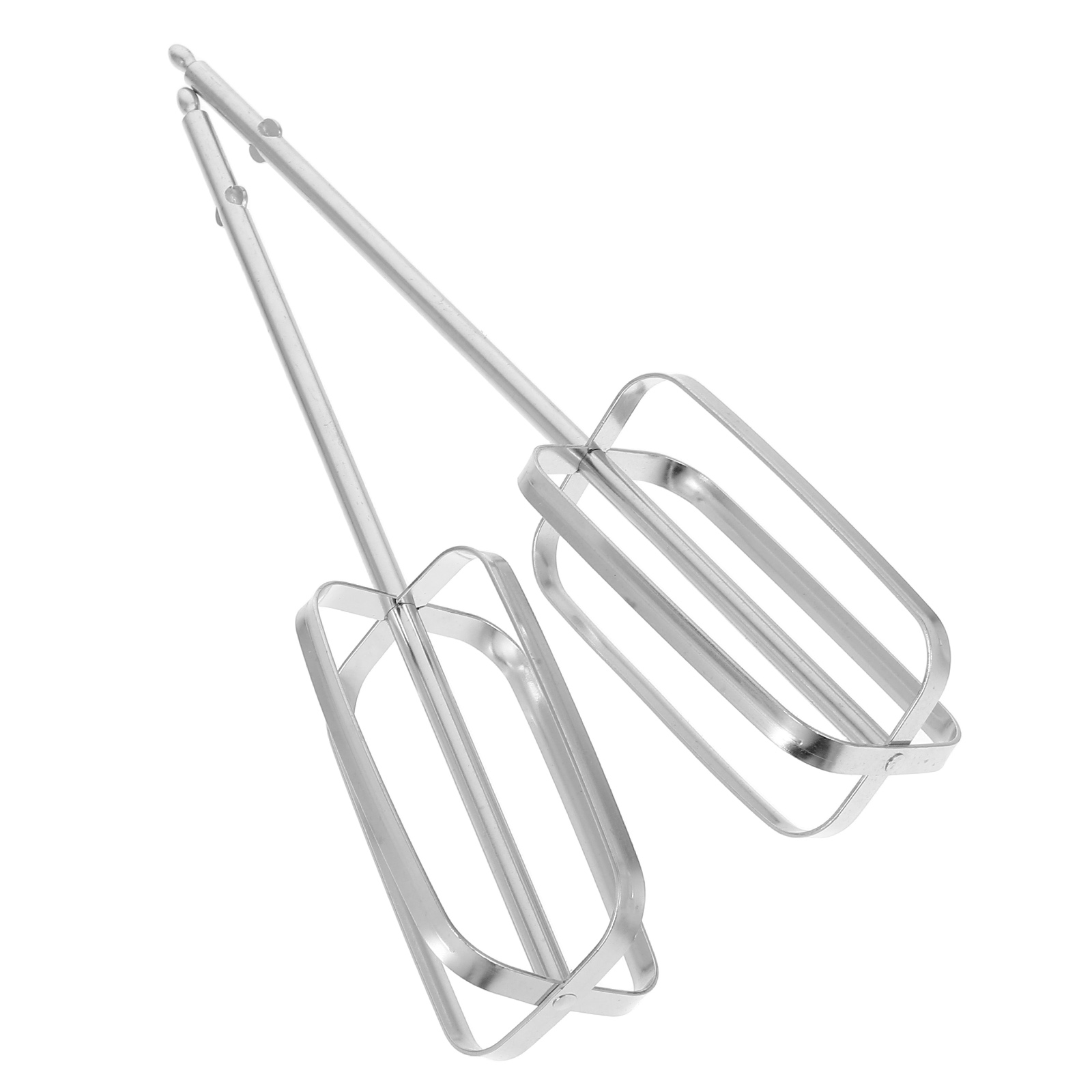 2 Pcs Stainless Steel Hand Mix - Kitchen Gadgets Blender review and price
