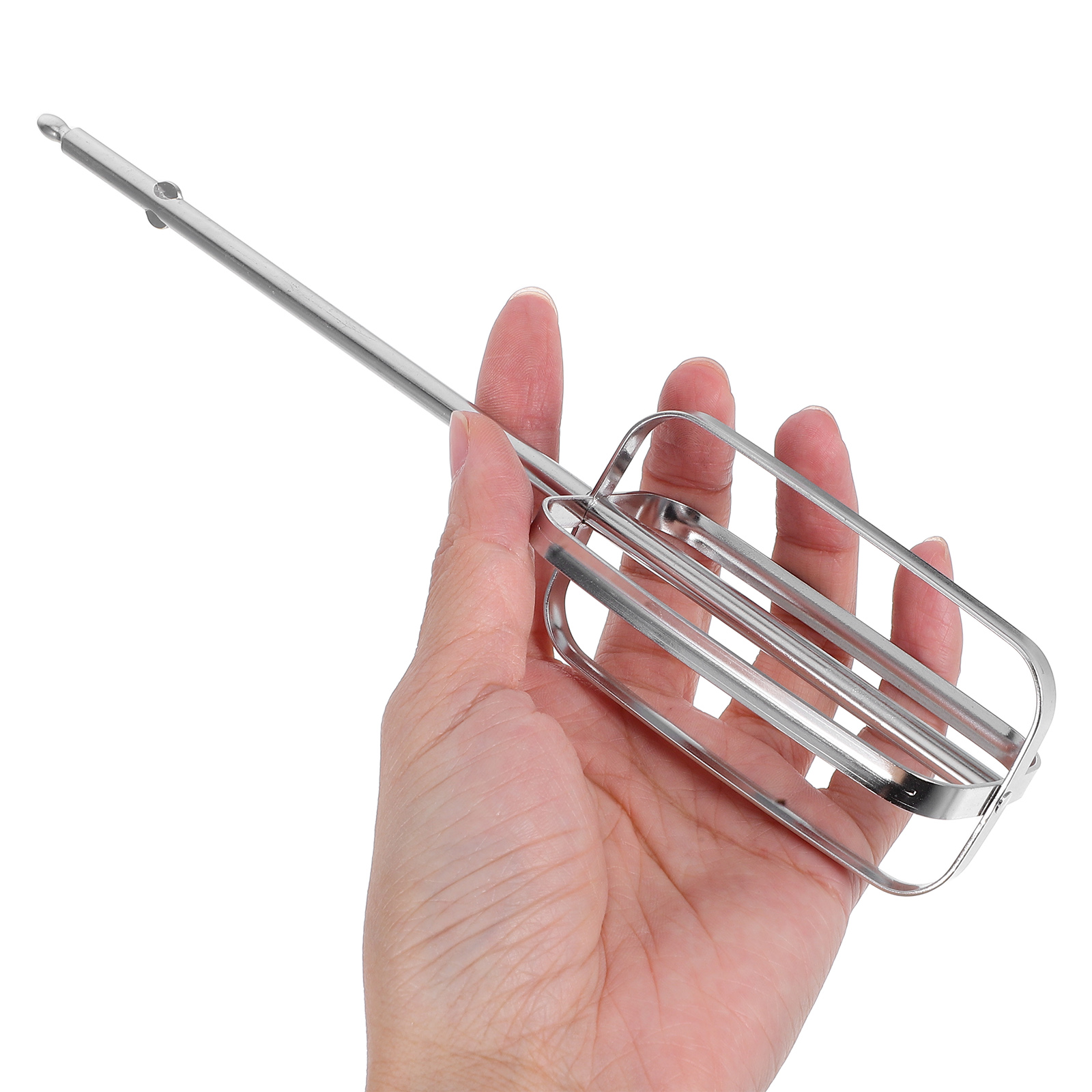 2 Pcs Stainless Steel Hand Mix - Kitchen Gadgets Blender review and price