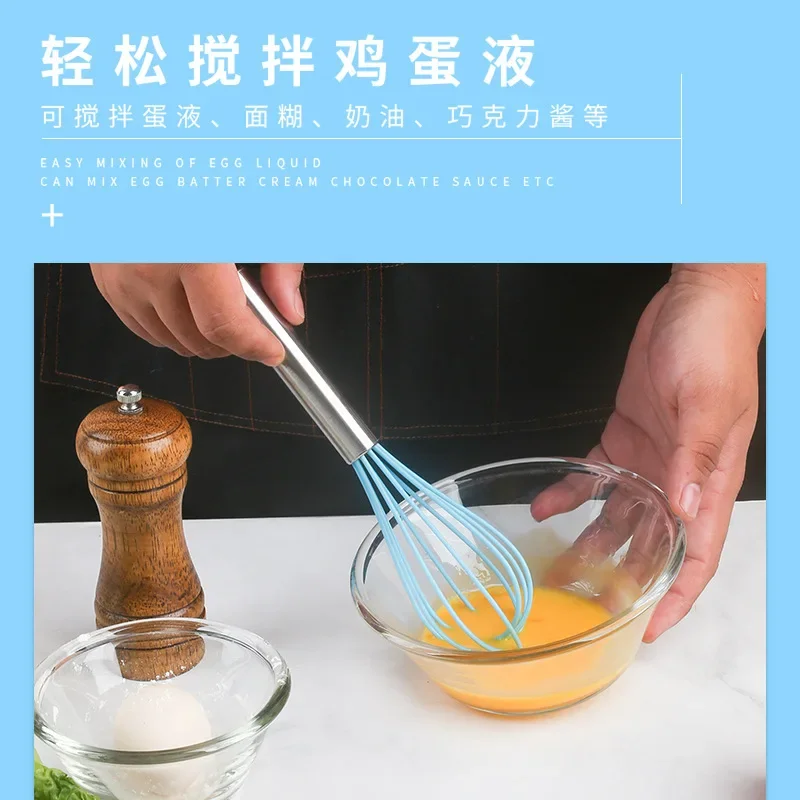 Silicone Kitchen Tools Set 6 S - Kitchen Gadgets Made In Usa review and price