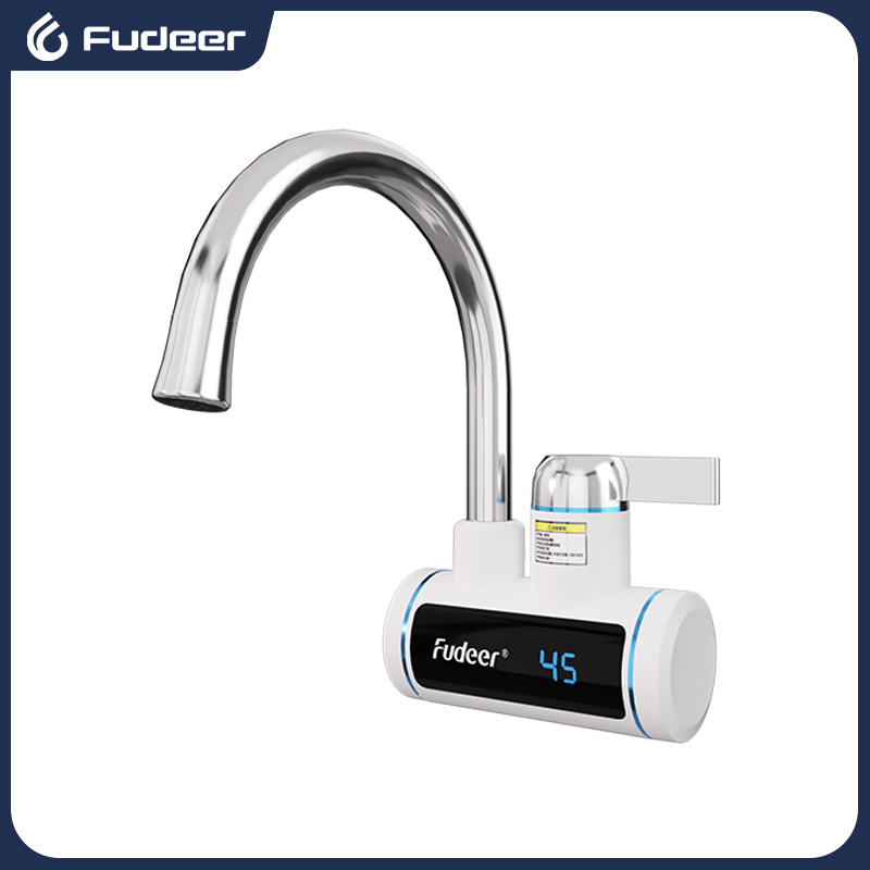 Fudeer Electric Water Heater 2 - Kitchen Gadgets Blender review and price
