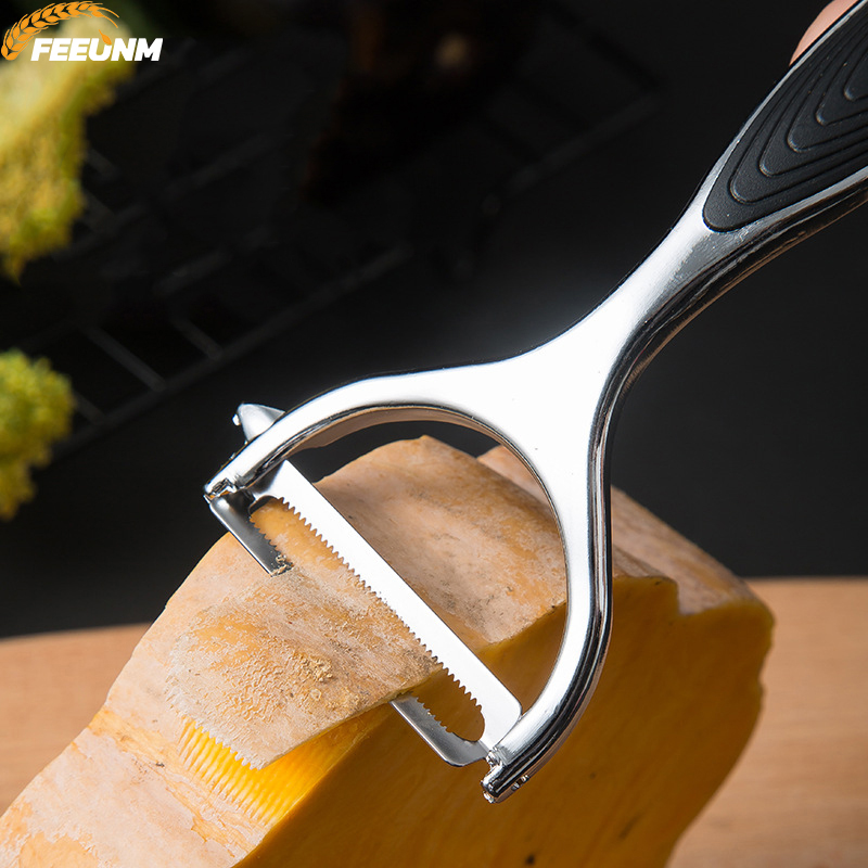 Stainless Steel Kitchen Access - Household Kitchen Gadgets Vegetable Cutter Silk Cutter review and price