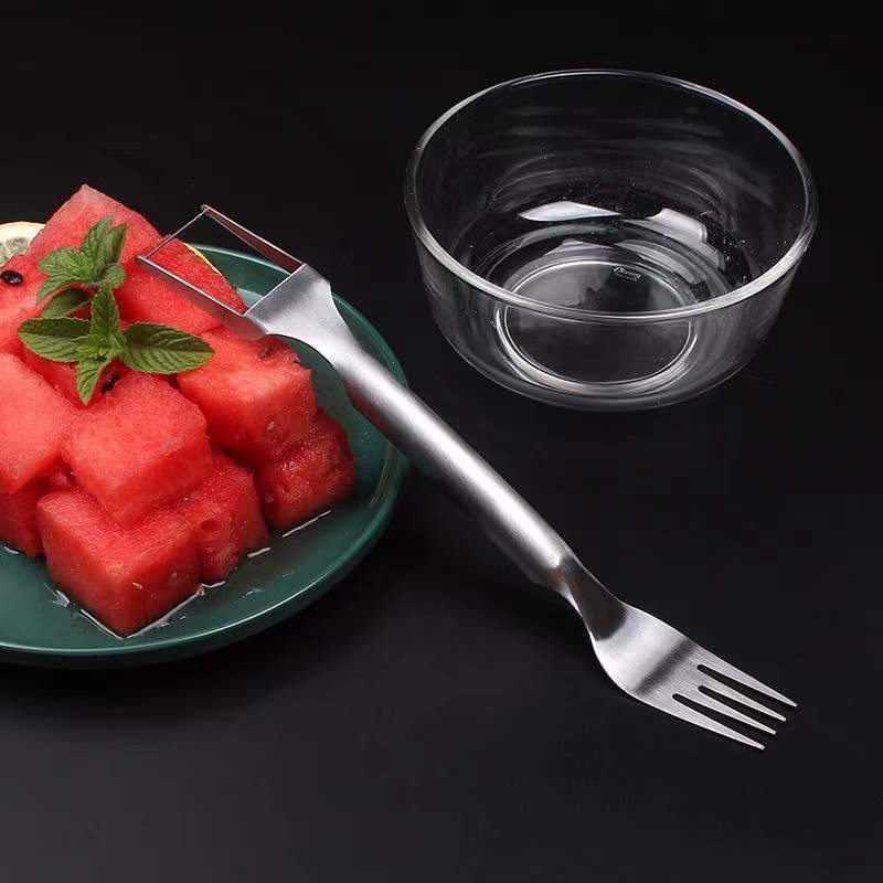 1pc Multi-purpose Portable 2In - Watermelon Slicer Cutter review and price