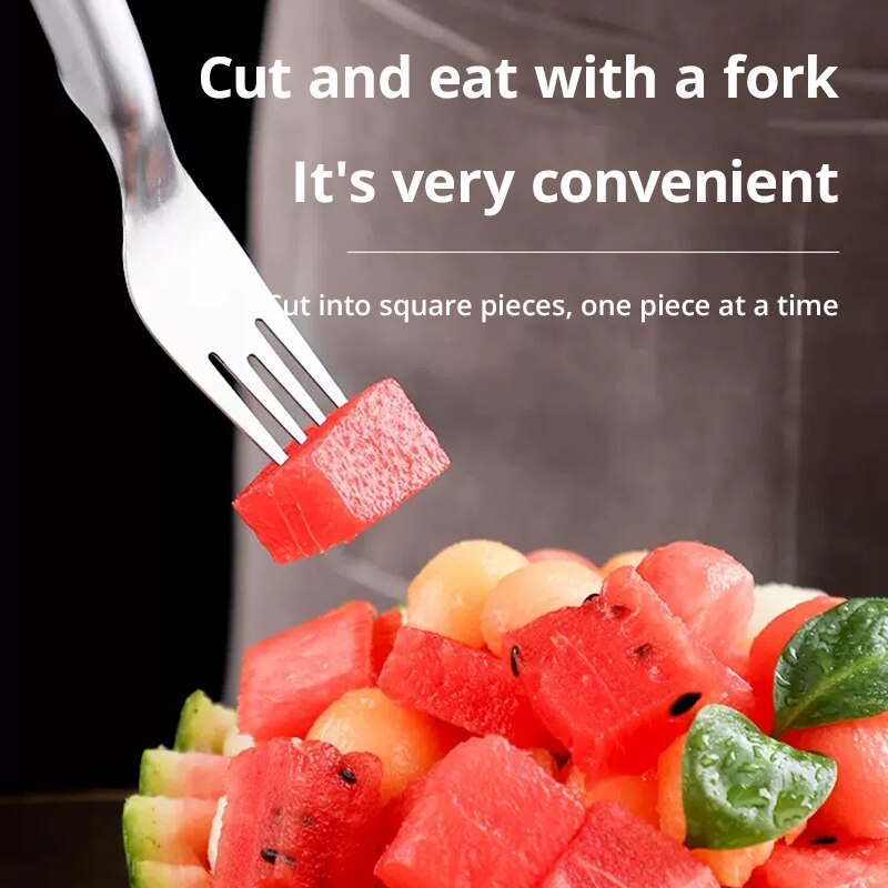 1pc Multi-purpose Portable 2In - Watermelon Slicer Cutter review and price