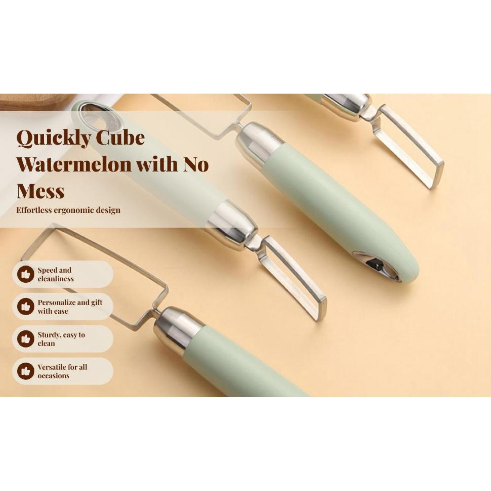 Watermelon Deluxe - Ultimate F - Watermelon Slicer Cutter review and price