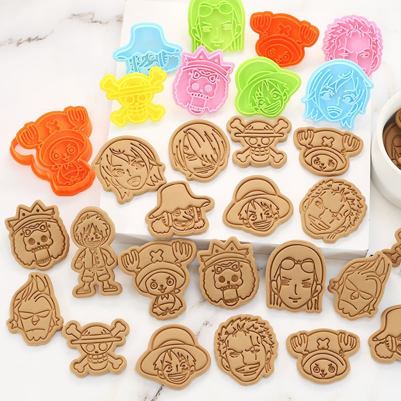 One Piece Cooking Mold  Luffy  - Kitchen Gadgets In review and price