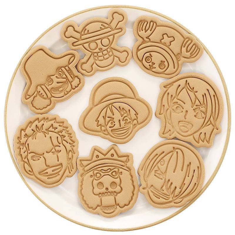 One Piece Cooking Mold  Luffy  - Kitchen Gadgets In review and price