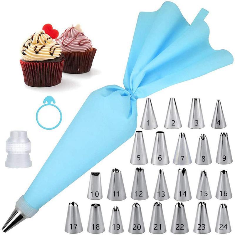 Nozzle Piping Cake Decorating  - Kitchen Gadgets In review and price