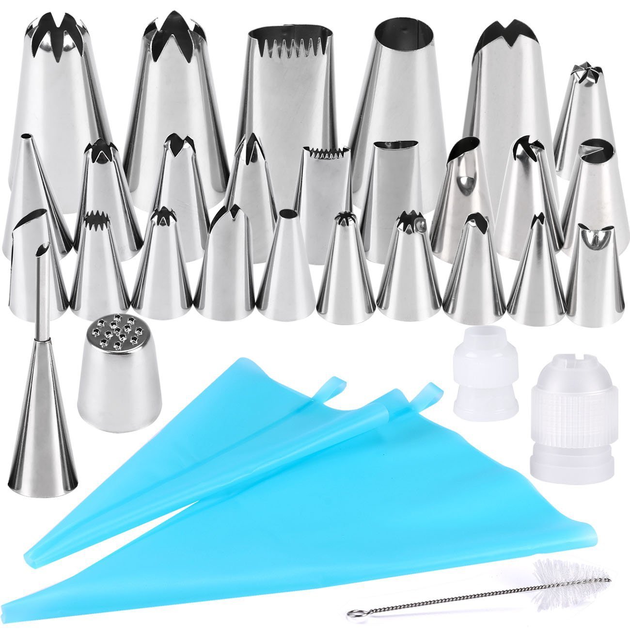 Nozzle Piping Cake Decorating  - Kitchen Gadgets In review and price