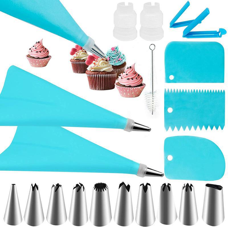 Nozzle Piping Cake Decorating  - Kitchen Gadgets In review and price